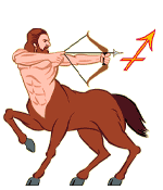 Sagittarius מזל קשת