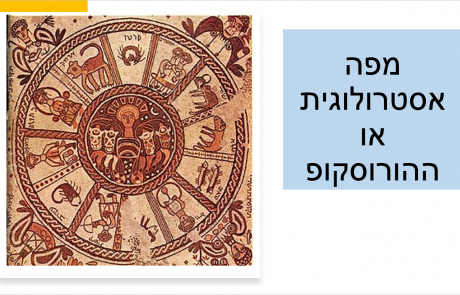 שיעור 1: ההורוסקופ